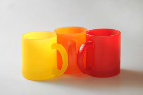 mug 9,7 cm 8,0 cm