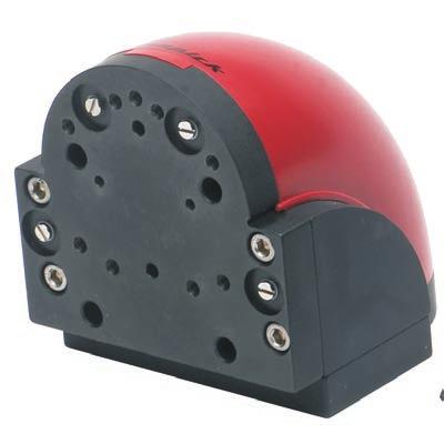 A25 Příslušenství Gimapick Gimapick Accessories CZ-EN Rozhraní A25 (+90 ) Pokud má být osa rotace a/nebo odběru pod úhlem 90 na osu pohybu, použijte rozhraní A25. Hmotnost: 0.540 kg.