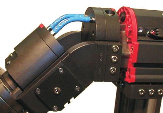 Interface A26 (+45 ) The interface A26 is of use when, in case of horizontal translation, it is necessary to