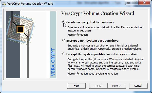 Šifrování pevných disků Bitlocker vs.