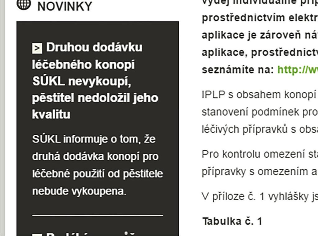 Napoleon okupující Egypt se obává zneužívání konopí vlastními vojáky, proto vyhlašuje totální prohibici.