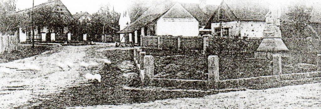 Dům číslo popisné 15 O tomto domě se píše už v roce 1717.