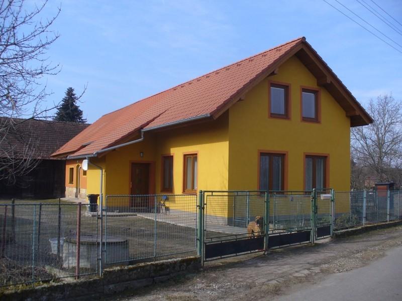 Poslední majitelkou byla paní Blažena Horáková rozená Suchardová.