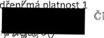 Z hlediska správce komunikací souhlasíme s připojením výše uvedené akce. Upozorňujeme že: 1.