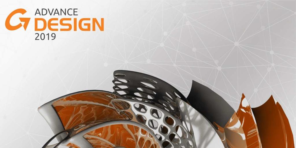 Advance Design 2019 / SP1 Aktualizace
