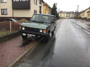 Červen 2019 ULICE ONDROVA V minulém roce jsem Vás informoval o vývoji projektu na zklidnění ulice Ondrova.