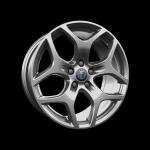 Váže 142, 44B 19" Trofeo 5ER 19" Corsa Dark 5FB 27 000 POZN.