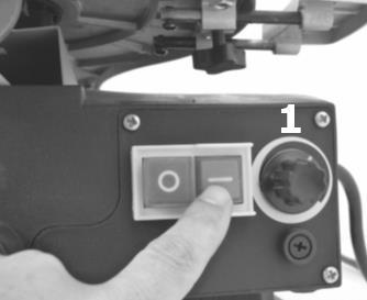 15 OPERATION Device to be operated in a perfect state only. Inspect the device visually every time it is to be used.
