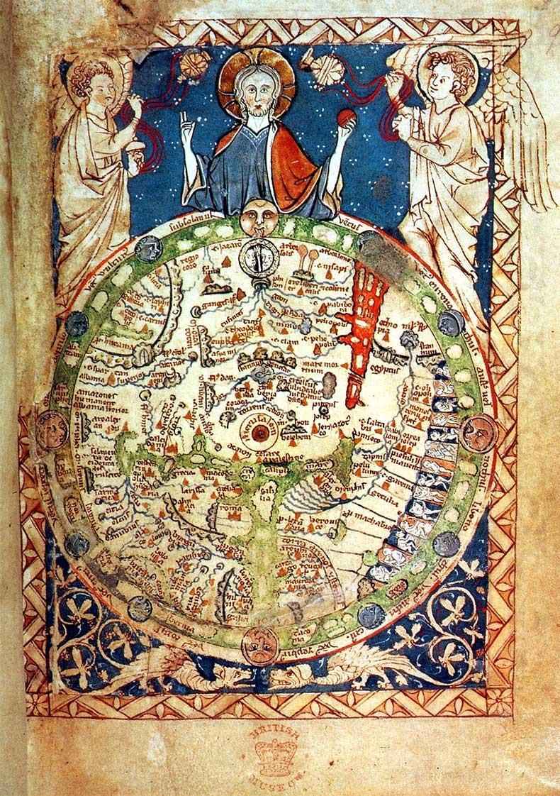 Geodézie a stavební geodézie Evropský středověk byla v oblasti goedézie a