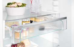 Flexibilní uspořádání pro vaši lednici Objevte variabilitu možného nastavení prostor chladniček díky Liebherr a zjednodušte si tím