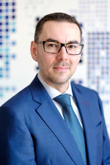 Firma, která v loňském roce zvýšila svůj obrat o 60 % a vedle Česka úspěšně proniká na trhy Německa i zemí střední Evropy, se podílí na developerských projektech a investičních transakcích v řádu