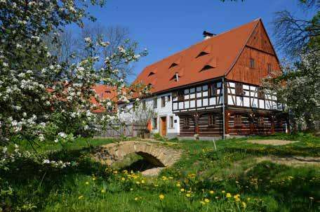 VÝROČNÍ ZPRÁVA 2018 Spolek LUNARIA, z. s. Jindřichovice pod Smrkem 12, 463 66, IČ 64040534 Spolek Lunaria byl založen 13.9.