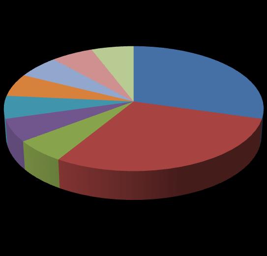 Pokud porovnáme oba tyto grafy, zjistíme, že méně početně zastoupená plemena mají podobný podíl. Například u shetlandského ponyho je rozdíl pouze 0,2 %, u huculského koně to je 0,3 % a u norika 1,2 %.