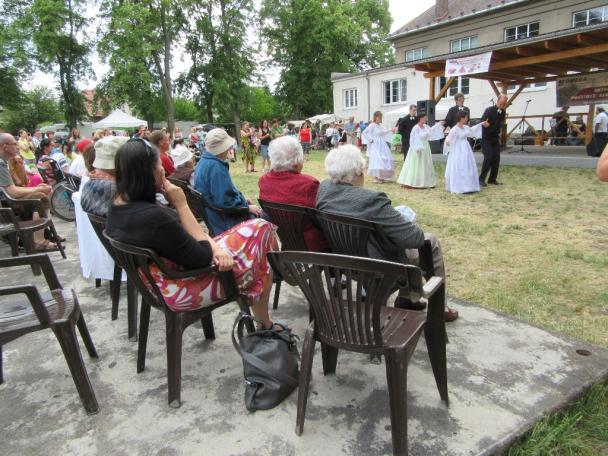 Vavřinkové Výlet