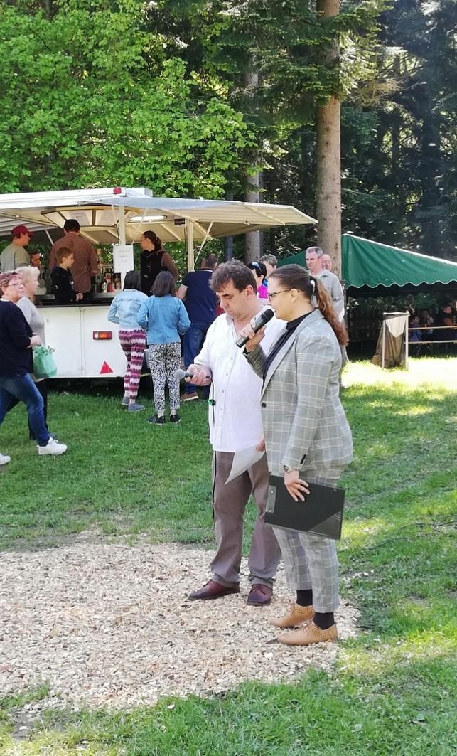 PZKO Nasze koło PZKO również i w tym roku przygotowało bufet na
