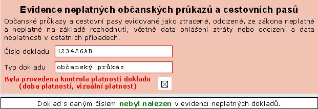 2.3.4. Výsledek kontroly 2.3.4.1.