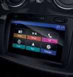 a Sandero Stepway Arctica Stepway Vyobrazená verze obsahuje