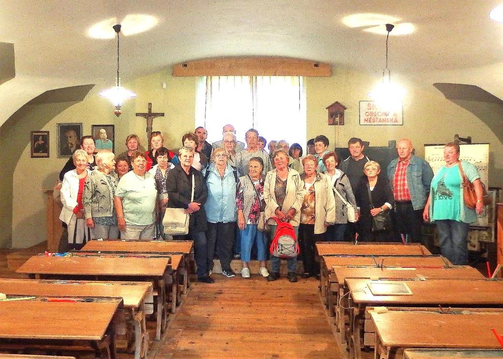 Zahrnuje více než 50 ucelených expozic řemesel a živností z období 1840-1930.