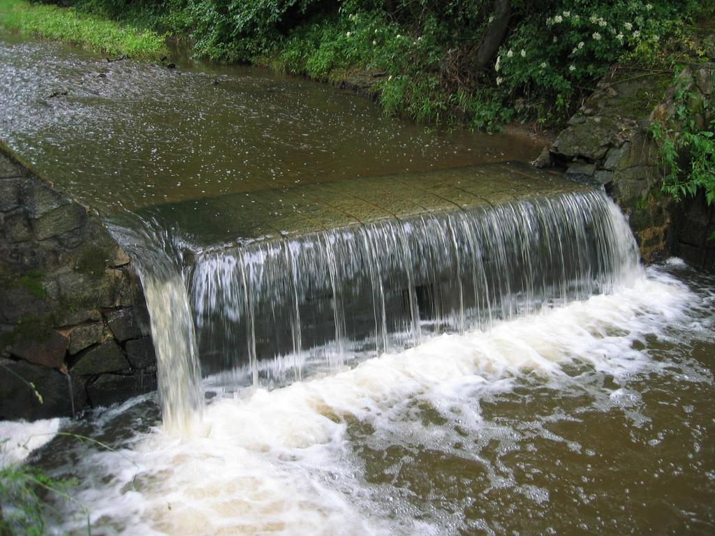 Výskyt vody v přírodě