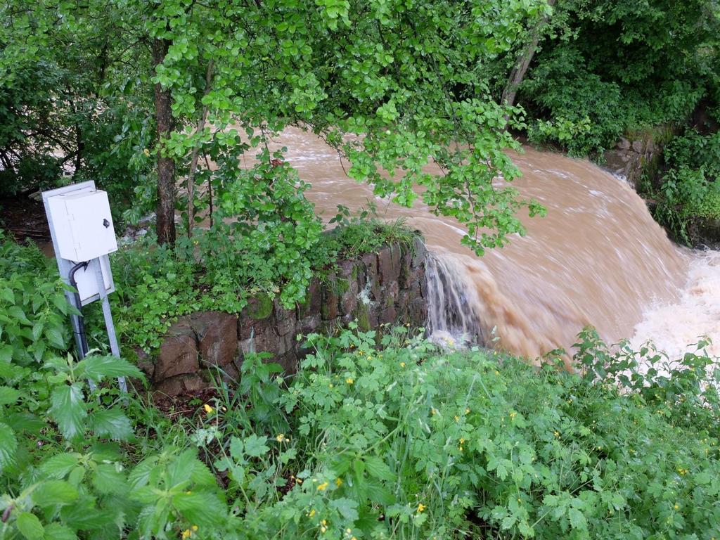 Výskyt vody v přírodě