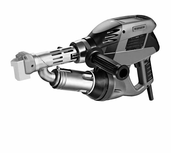 CZ WELDPLAST S2 S2 - PVC S2 - TPO Leister Technologies AG Galileo-Strasse 10 CH-6056