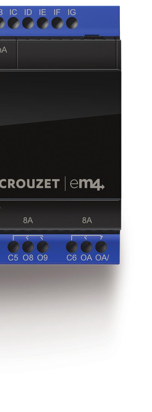 vyměnitelnou baterií (10 let) dle typu Ethernet nebo GSM síť Modbus TCP (Client/Server), Discovery, UDP, TCP, FTP, SMTP (SSL/TLS) nebo FTP, SMTP, SSL/TLS STARTTLS RS485 Modbus (Master/Slave),