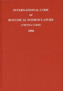 Taxonomické jednotky a botanická nomenklatura Pojmenování rostlin se neděje živelně jako v dávných dobách, nýbrž podléhá