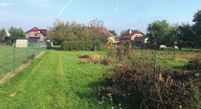 stavbu RD v obci Rajnochovice, katastr Podhradní Lhota, o rozměru cca 30 x 105 m, přístupna z hlavní