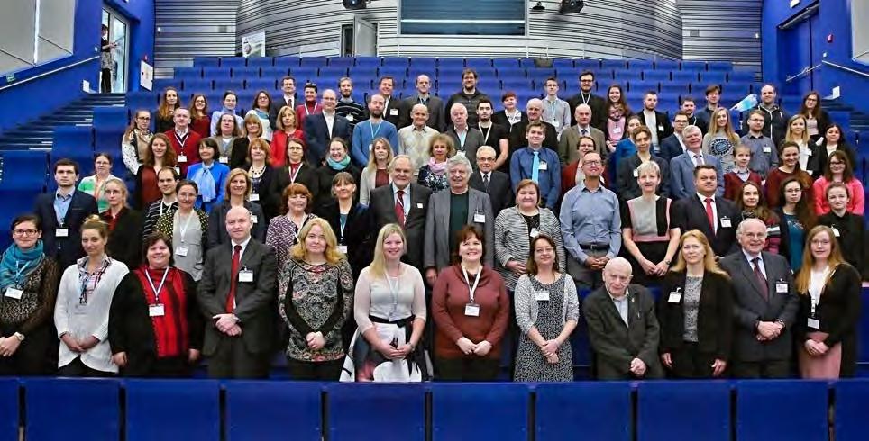 5. 2018. Vědecká konference 94.