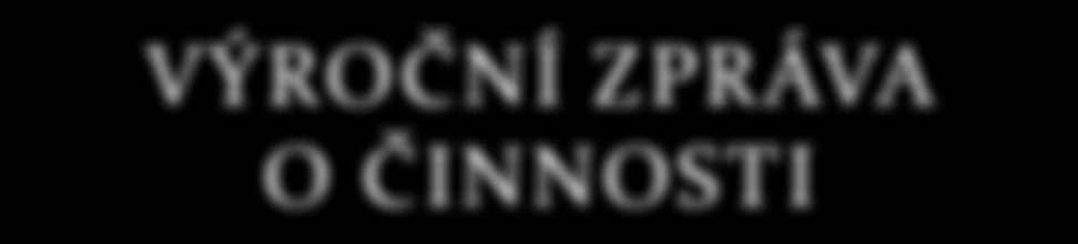 ČINNOSTI