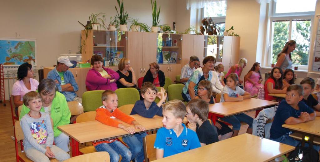 I oni si totiž mají co povídat.