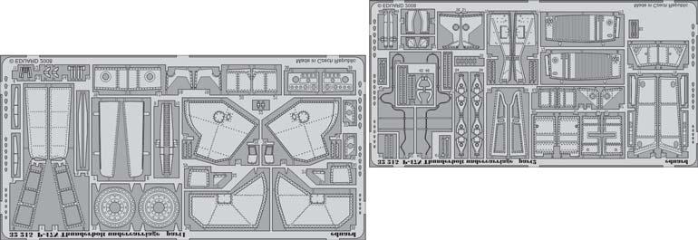 REFERENCES: Model Detail Photo Monograph #15 In Detail & Scale #54 Walk Around