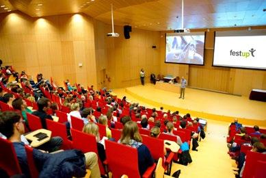 FestUp 2016 Inkubační program StartUp Go!