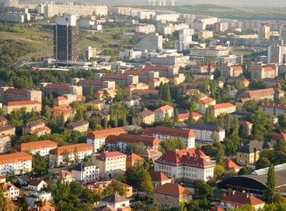 České republiky a na jeho území je velké množství