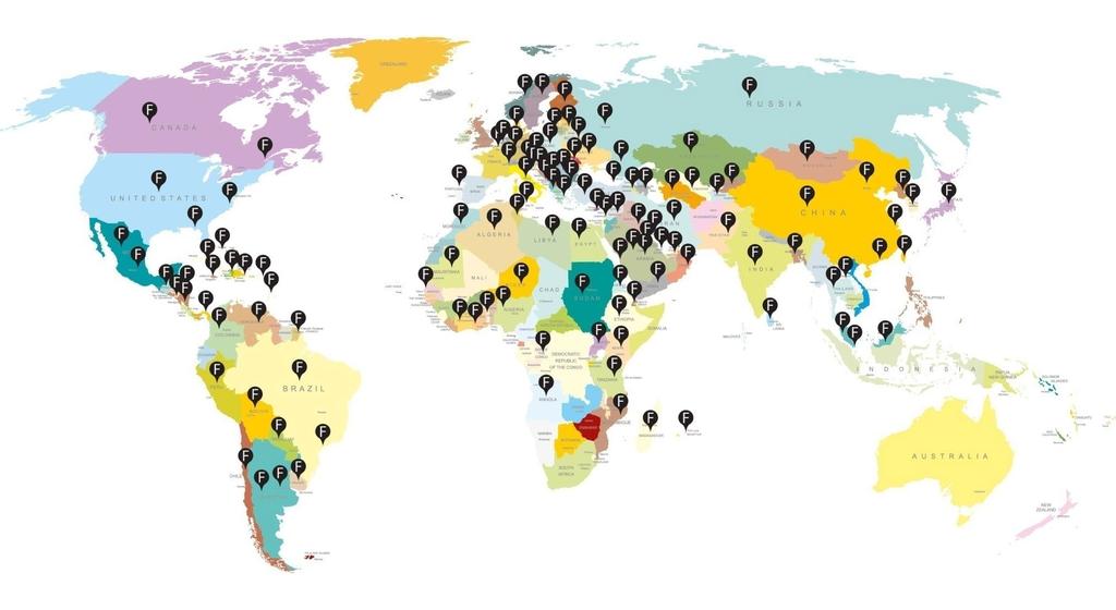 Více než 400 milionů spokojených zákazníků, na 5