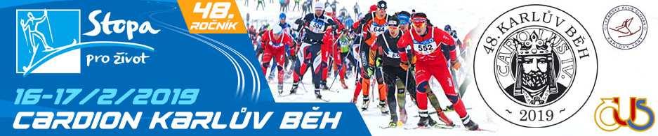 Místo konání: Boží Dar Datum konání: 16/02/2019 Karlův běh - memoriál Jana Pravečka Oficiální výsledková listina 1. 1./MF 668 CERVINKA Maxim 2000 GER Bertsdorfer SV 00:51:21.6 00:00:00.0 2. 2./MF 642 ESCHER Toni 1990 GER adidasxcsteam 00:51:22.