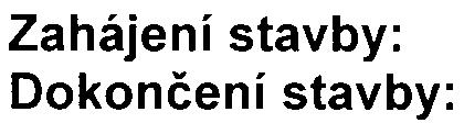 1 k zákonu a dále k obdrženým vyjádøením veøejnosti, dotèených správních úøadù a dotèených územních samosprávných celkù. Oznámení zámìru (srpen 2007) bylo zpracováno spoleèností Aquatest a.s., pod vedením RNDr.