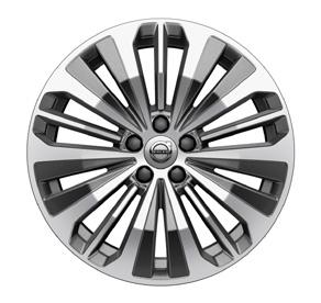 245/45 0 Kč s (nelze pro T8 Twin Engine) 1099 18 kola z lehké slitiny, 5 trojitých