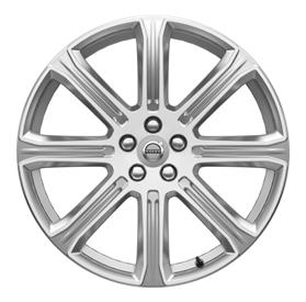 kola kód Kola z lehké slitiny cena PRO inscription r-design country country pro 20 214 20 kola z lehké slitiny, 8 paprsků s výbrusy v provedení Diamond Cut, stříbrná Silver,