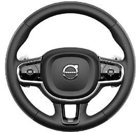 obložení, volanty, řadicí páky kód Volanty cena PRO inscription r-design country country pro 3ramenný kožený volant, leskle černý s dekorativním lemováním v provedení Uni Deco 0 Kč s s s s s 3ramenný