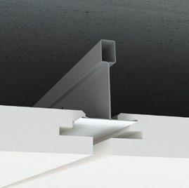 lineært design som fremhever den retningsbestemte