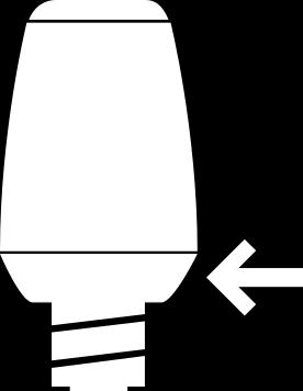 TIP: Když se nepotápíte, odtlakujte Tank POD, šetříte tak životnost baterie. Postup zrušení párování a odebrání sondy Tank POD od konkrétní plynové směsi prostřednictvím nabídky: 1.