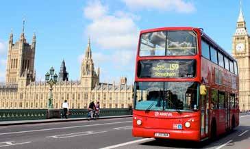 Paříž / Brusel / Amsterdam + Londýn - Greenwich, Westminster Dvě metropele, které jsou si v mnohém podobné, ale každá si vás podmaní něčím jiným. 1.