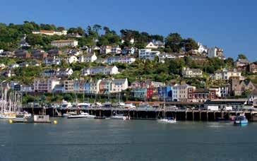 Torquay - jazykový kurz V posledních letech je stále oblíbenější jazykový kurz v nádherné oblasti Velké Británie v hrabství Devon.