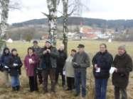 u jesliček - oslovit rodiny, které nechaly pokřtít své děti - uspořádat koncert v kostele výhled budeme se snažit: - uskutečnit to co minulý rok nevyšlo - obnovit setkávání mladých - založit