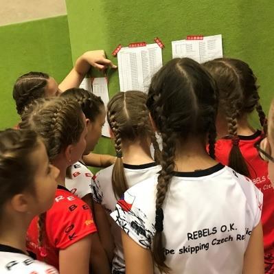17.-19.5.2019 SPARGEL CUP v BEELITZU V pátek 17.5. jsme vyrazili na mezinárodní závody do Beelitzu. Celkem o medaile bojovalo 33 závodnic. Jako vždy s námi jela Oli a Šárka.