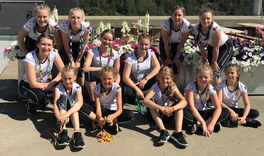 MISTROVSTVÍ SVĚTA 2019 NORSKO MS V ZEMI VIKINGŮ OČIMA TRENÉRKY OLI TĚSNĚ PO NÁVRATU Třetí den po MS. Toto uteklo. Celá příprava na šampionát tentokrát začala velmi zlehka.