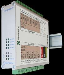 izolací) -PCB 0000-1000 PCB modul E-PCB (2) 0000-0900 PCB modul Kompletní řadu rozhraní naleznete na adrese www.iplog.