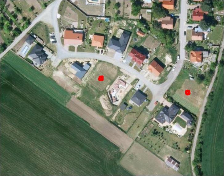 využití ploch odsouhlasených v platném územním plánu. D)5.2 ZÁBORU POZEMKŮ URČENÝCH K PLNĚNÍ FUNKCÍ LESA Změnou č.