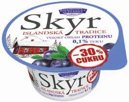 příchutě 140 g